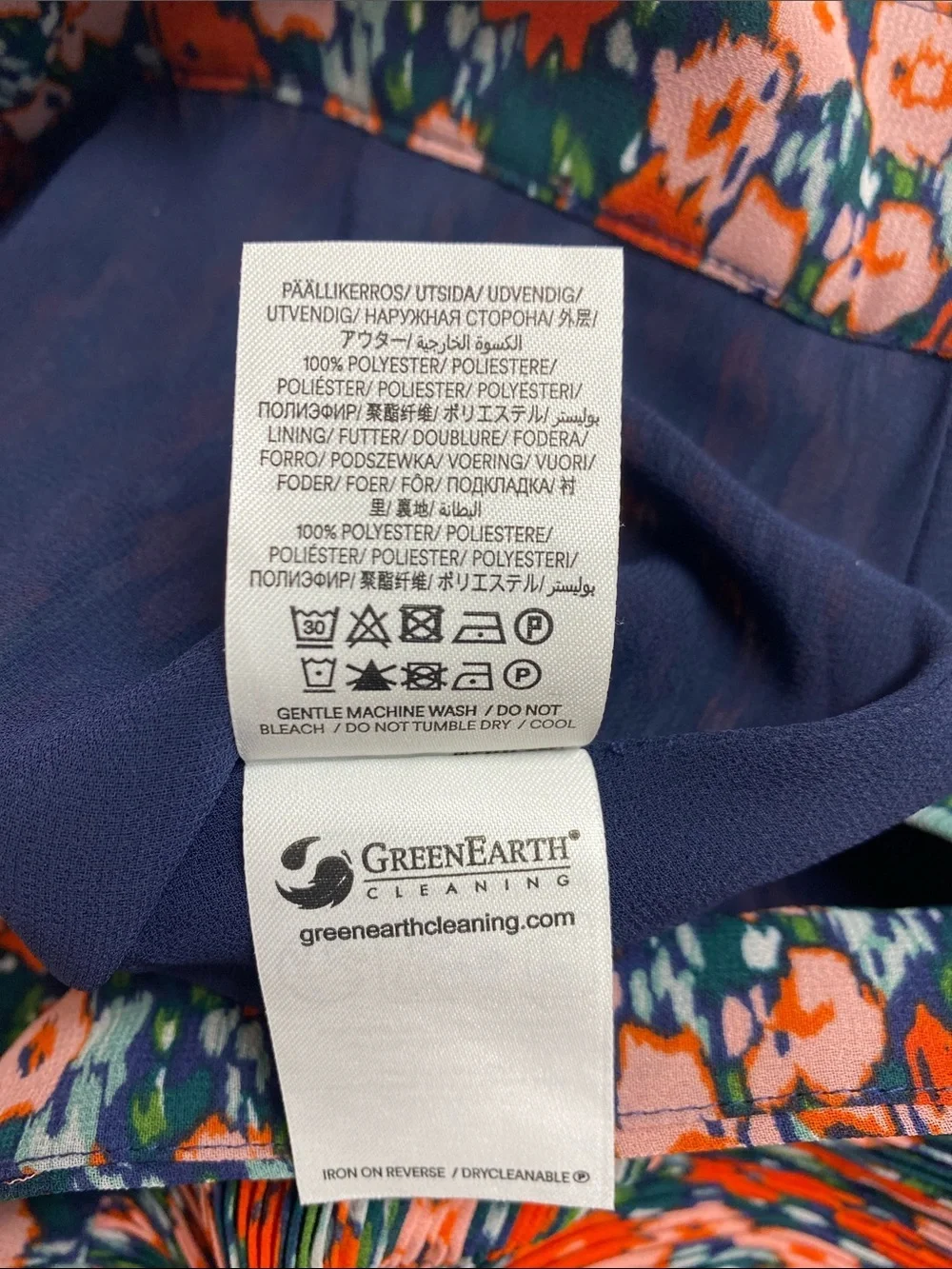 Boden Pleated Floral Skirt | Preppy Dopamine Cottagecore Euro Summer | Size 14